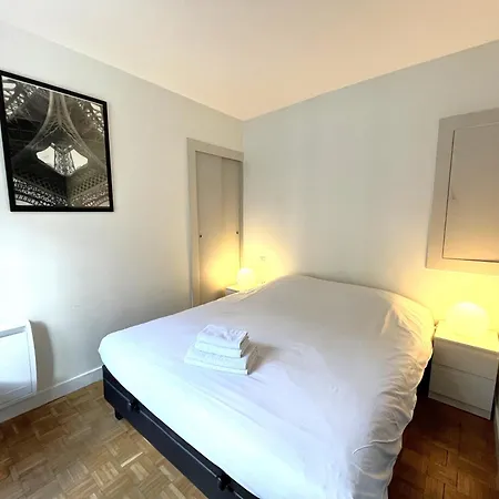 & Functional At Chatelet Apartamento *