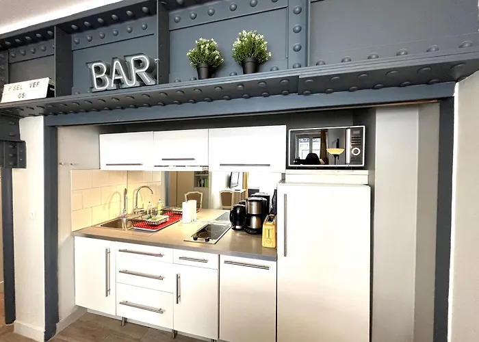 Apartman & Functional At Chatelet
