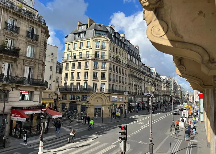 Apartman & Functional At Chatelet *